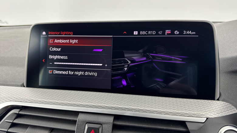 BMW X3 xDrive20d MHT M Sport 5dr Step Auto Diesel Estate